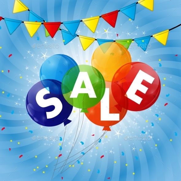 GraphicRiver Color Glossy Balloons Background Vector Illustration 9033753 GraphicRiver Color Glossy Balloons Background Vector Illustration 9033753