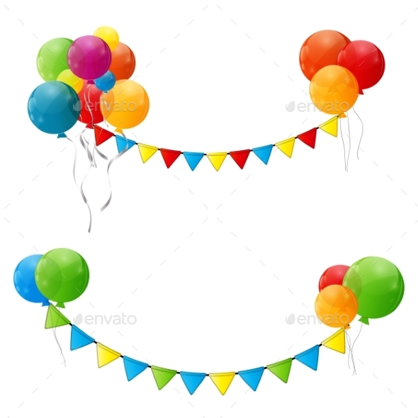 GraphicRiver Color Glossy Balloons Background Vector Illustration 9033778 GraphicRiver Color Glossy Balloons Background Vector Illustration 9033778