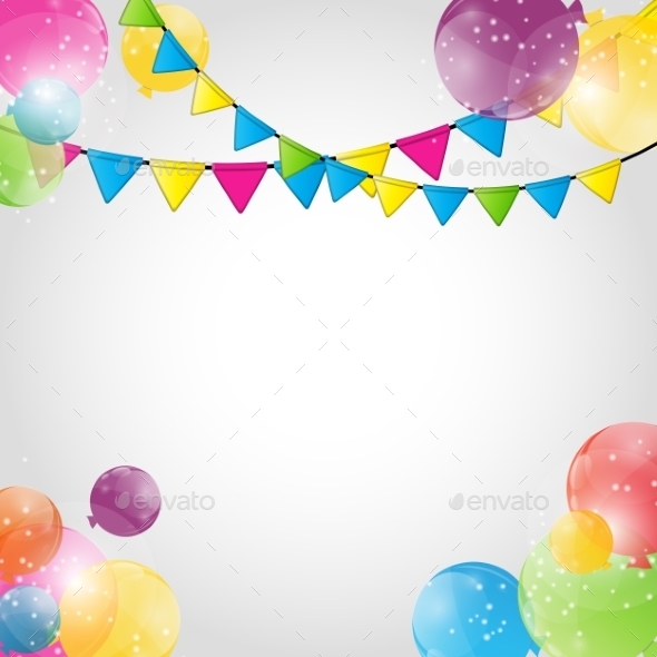 GraphicRiver Color Glossy Balloons Background Vector Illustration 9033792 GraphicRiver Color Glossy Balloons Background Vector Illustration 9033792