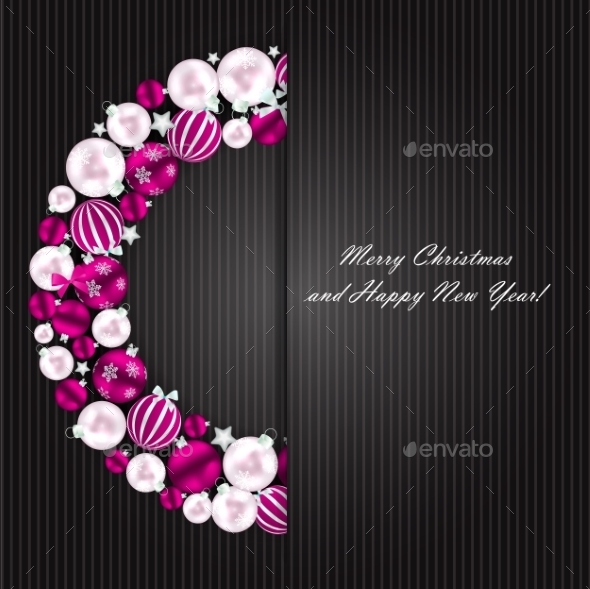 GraphicRiver Abstract Beauty Christmas and New Year Background 9033989 GraphicRiver Abstract Beauty Christmas and New Year Background 9033989