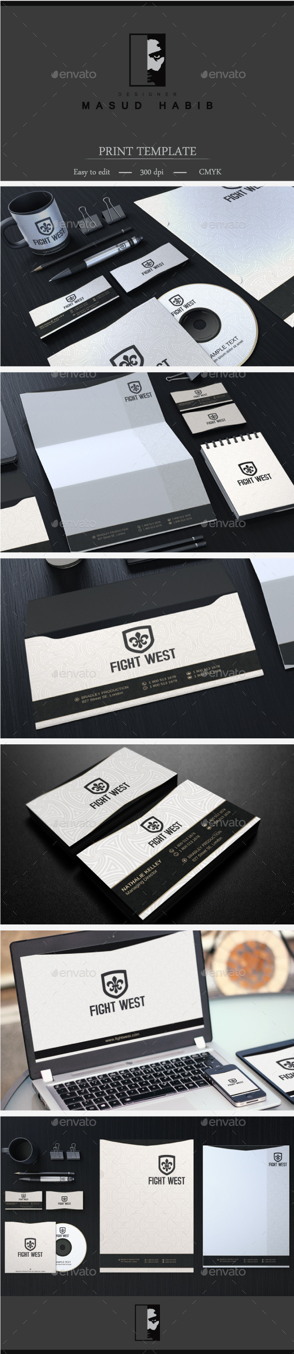GraphicRiver Creative Corporate Identity 24 9034021 GraphicRiver Creative Corporate Identity 24 9034021