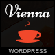 Vienna - Responsive WordPress Restaurant Theme - ThemeForest Item for Sale