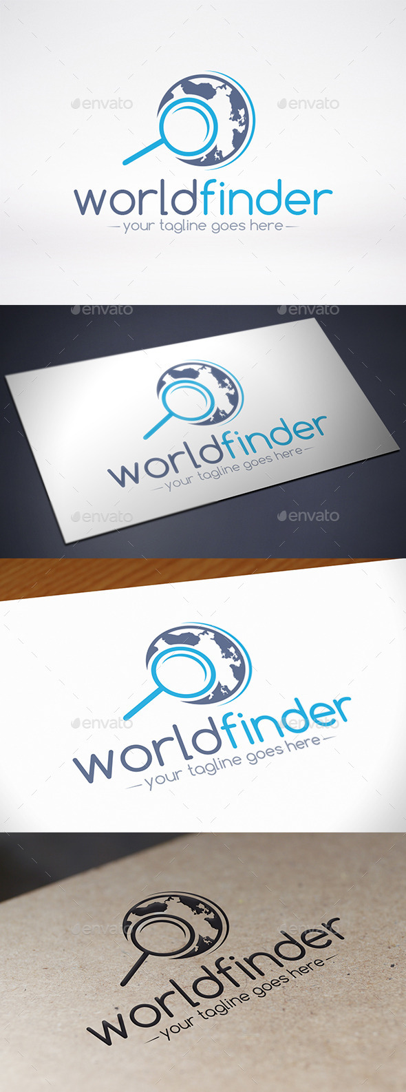 GraphicRiver World Locator Logo Template 9053445 GraphicRiver World Locator Logo Template 9053445