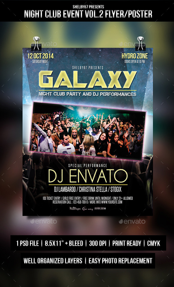 GraphicRiver Night Club Event Flyer Poster Vol.2 9054189 GraphicRiver Night Club Event Flyer Poster Vol.2 9054189