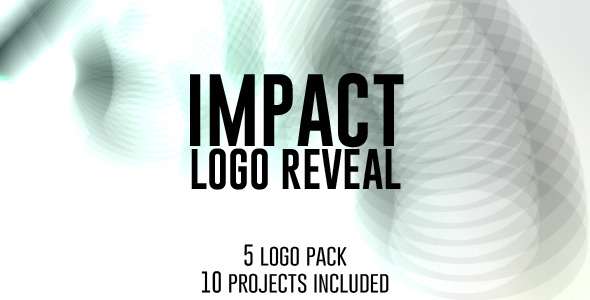 Impact Logo Reveal Impact Logo Reveal