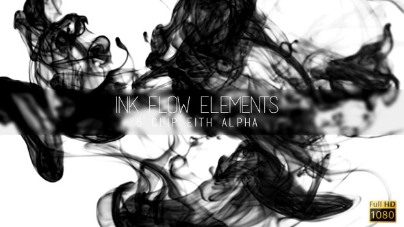 Ink Flow Ink Flow