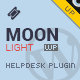 MoonLight Bootstrap Responsive Ticket System - 15