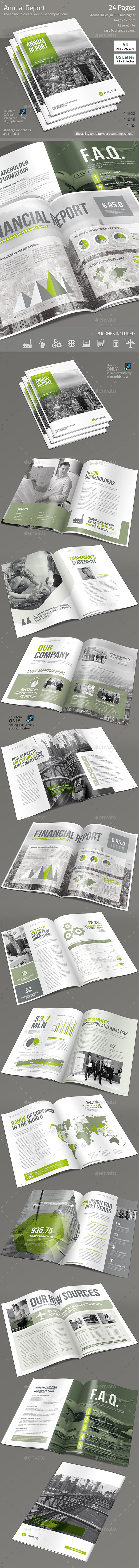 GraphicRiver Annual Report Vol 2 9055645 GraphicRiver Annual Report Vol 2 9055645