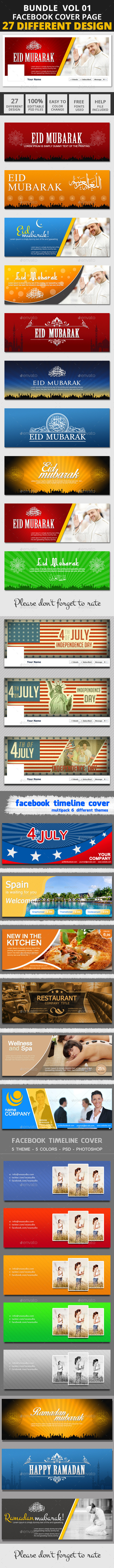 Facebook Bundle Vol01 Facebook Bundle Vol01