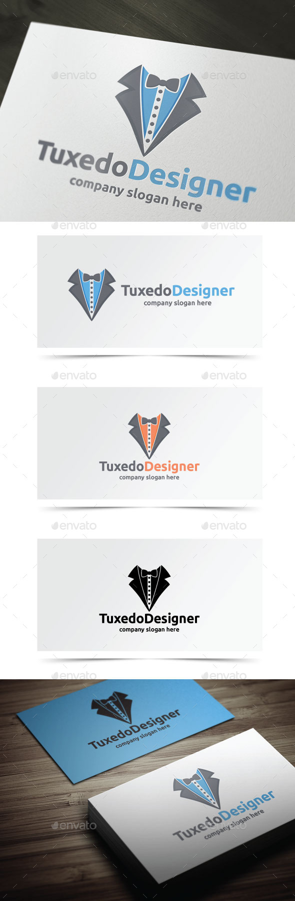 GraphicRiver Tuxedo Designer 9059094 GraphicRiver Tuxedo Designer 9059094