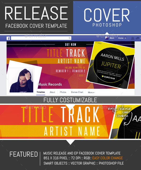 GraphicRiver Dj Release Facebook Timeline Cover Template 9059401 GraphicRiver Dj Release Facebook Timeline Cover Template 9059401