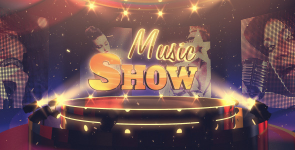 Music Show 9059456  - shareDAE