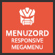 Menuzord - Responsive Megamenu Menuzord - Responsive Megamenu - CodeCanyon Item for Sale