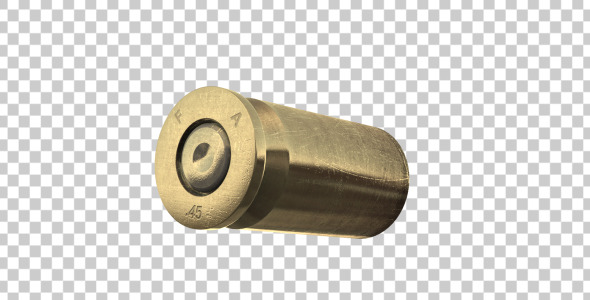 Bullet Shells 45 Bullet Shells 45