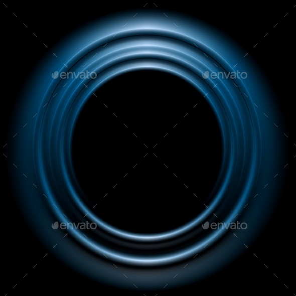 GraphicRiver Blue Shiny Circle Logo Design 9060170 GraphicRiver Blue Shiny Circle Logo Design 9060170