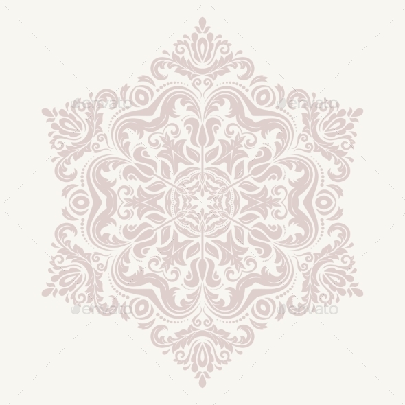 GraphicRiver Orient Vector Ornamental Round Lace 9060312 GraphicRiver Orient Vector Ornamental Round Lace 9060312