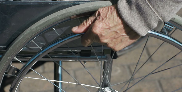 Starting Wheel-Chair Starting Wheel-Chair