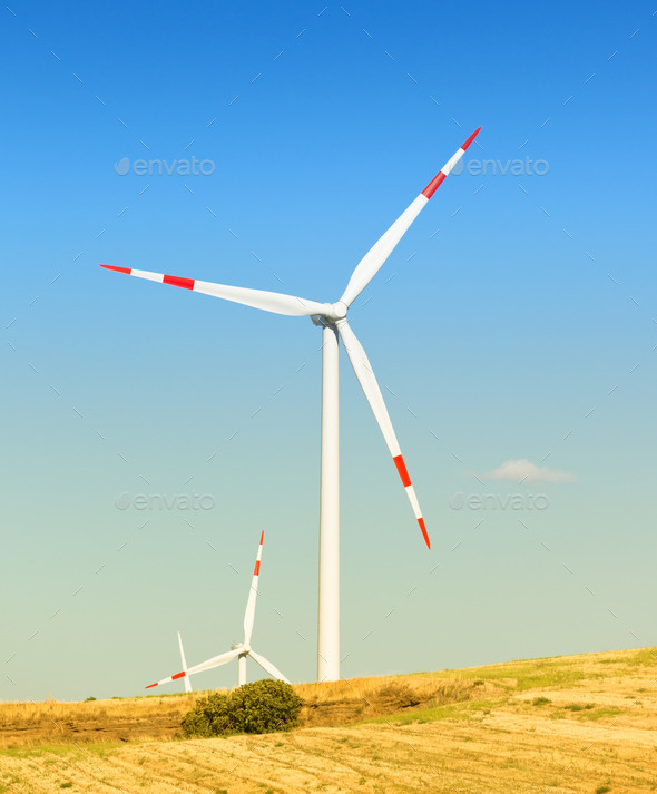 Wind Turbines (Misc) Photo Download