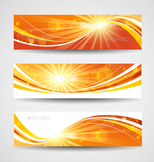 GraphicRiver Autumn Banners Set 9060842 GraphicRiver Autumn Banners Set 9060842