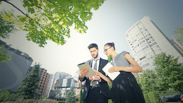 Man Run On Tablets Their Financial Highlights Man Run On Tablets Their Financial Highlights