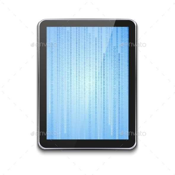 GraphicRiver Tablet 9066842 GraphicRiver Tablet 9066842