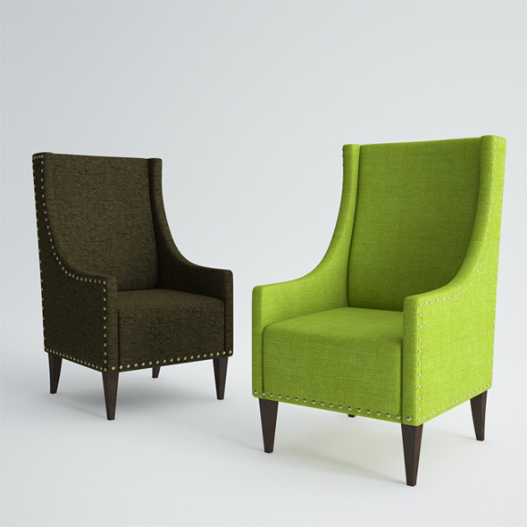 3DOcean Pushe Armchair Layol 9067162 3DOcean Pushe Armchair Layol 9067162