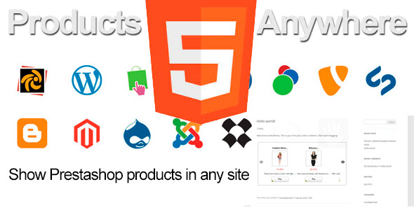 CodeCanyon Prestashop Products Anywhere 9067609 CodeCanyon Prestashop Products Anywhere 9067609
