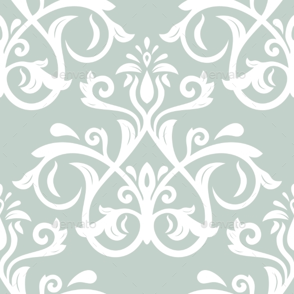 GraphicRiver Floral Seamless Vector Pattern 9068017 GraphicRiver Floral Seamless Vector Pattern 9068017