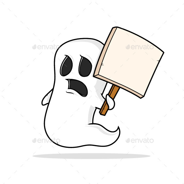 GraphicRiver Ghost 9068692 GraphicRiver Ghost 9068692