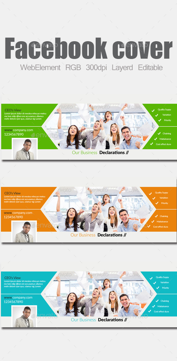 Multi Purpose Business Facebook Covers Multi Purpose Business Facebook Covers