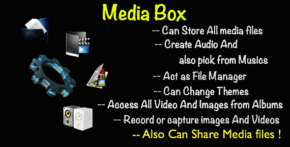 CodeCanyon Media Box 8998301 CodeCanyon Media Box 8998301