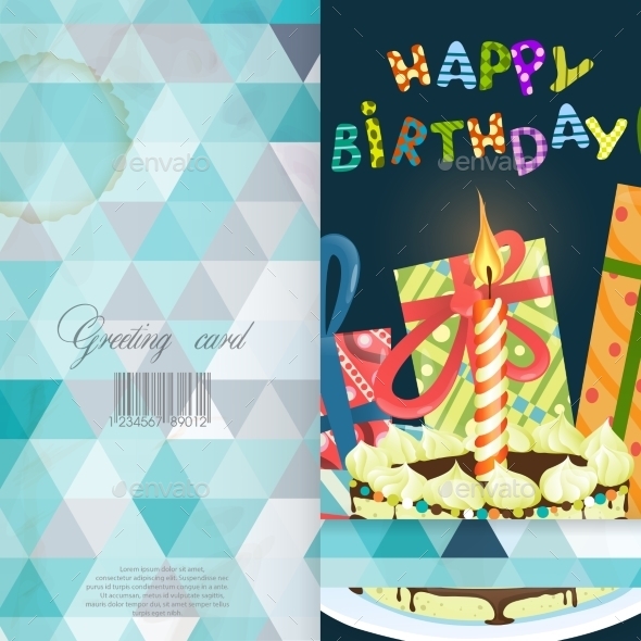 GraphicRiver Greeting Card Design Template 9069905 GraphicRiver Greeting Card Design Template 9069905