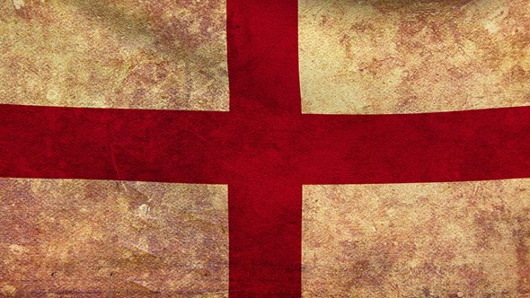 England Flag 2 Pack Grunge and Retro England Flag 2 Pack Grunge and Retro