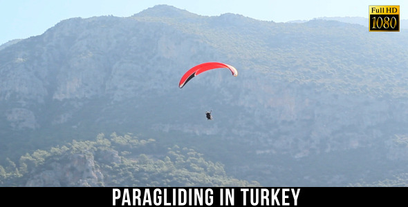 Paragliding In Turkey 3 Paragliding In Turkey 3