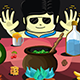 Uncle Jon Adventures Asia Game Kits Uncle Jon Adventures Asia Game Kits - GraphicRiver Item for Sale