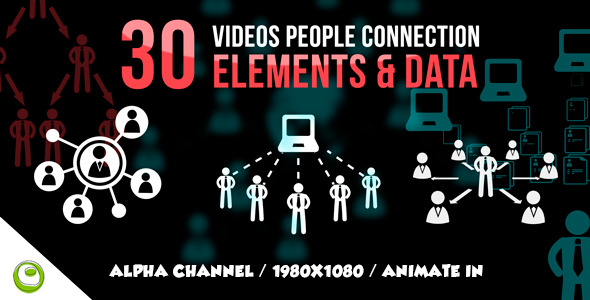30 Videos People Connection Element Data 30 Videos People Connection Element Data