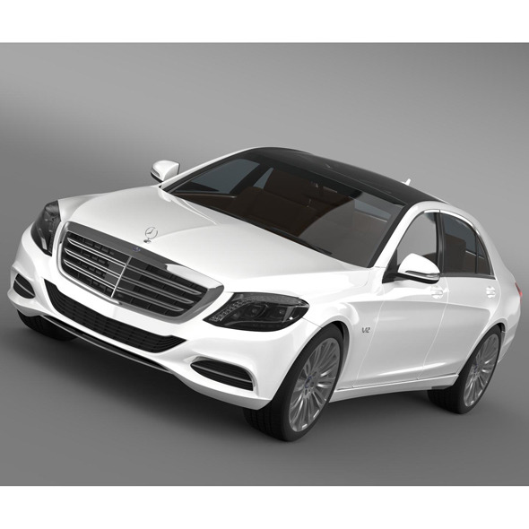 3DOcean Mercedes Benz S 600 V12 W222 2014 9071941 3DOcean Mercedes Benz S 600 V12 W222 2014 9071941