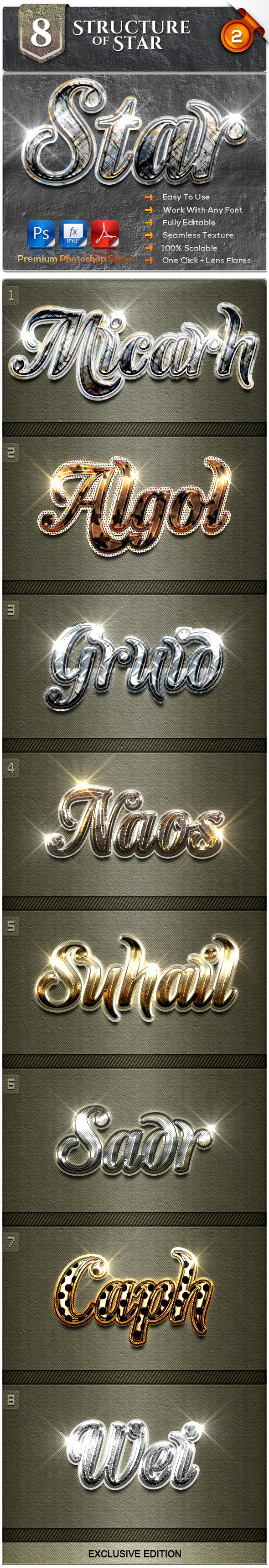 GraphicRiver 8 Structure of Stars #2 9072159 GraphicRiver 8 Structure of Stars #2 9072159