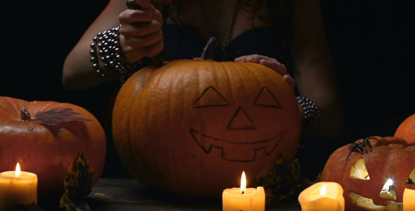 Preparing for Halloween Celebration Preparing for Halloween Celebration