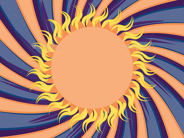 GraphicRiver Abstract Sunny Background 9074733 GraphicRiver Abstract Sunny Background 9074733