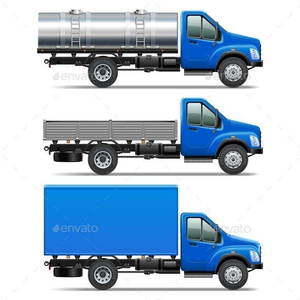 GraphicRiver Vector Lorry Icons Set 2 9076593 GraphicRiver Vector Lorry Icons Set 2 9076593