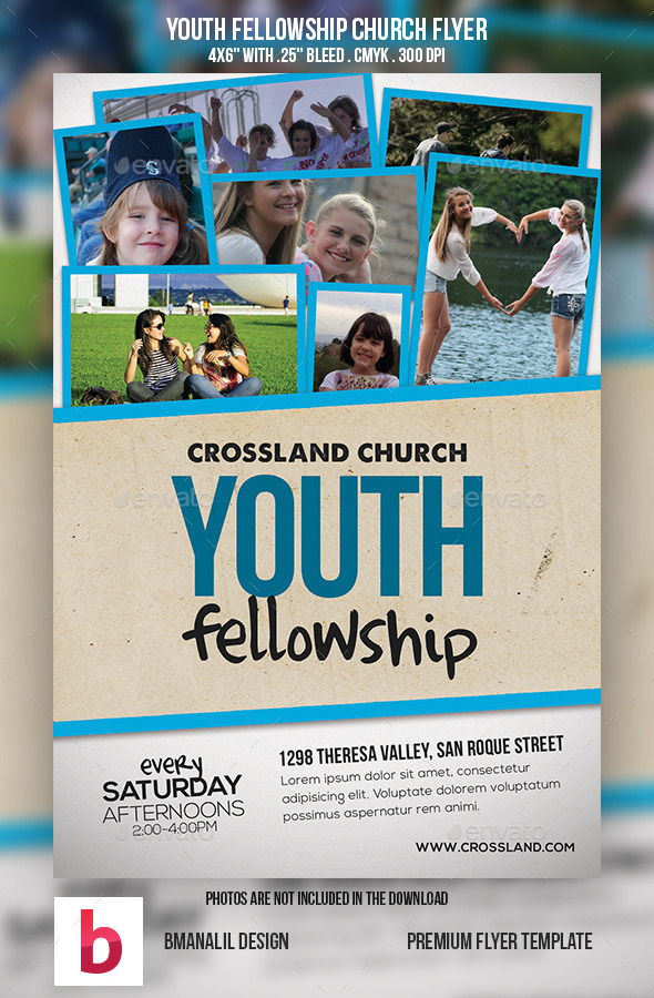 Youth Fellowship Church Program (Church)