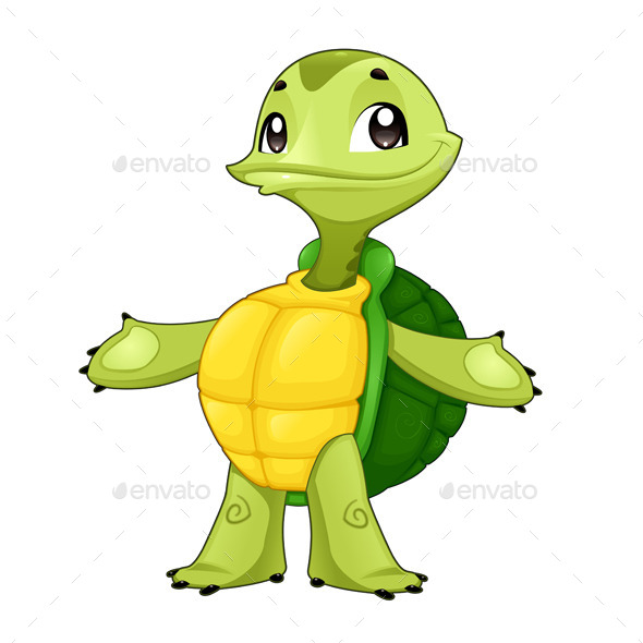 GraphicRiver Baby Turtle 9079308 GraphicRiver Baby Turtle 9079308