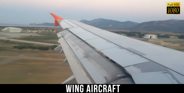 Wing Aircraft 7 Wing Aircraft 7