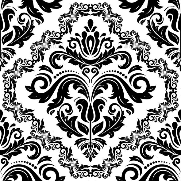 GraphicRiver Floral Seamless Vector Pattern 9080789 GraphicRiver Floral Seamless Vector Pattern 9080789