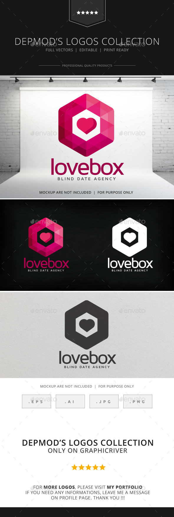 Love Box Logo Love Box Logo