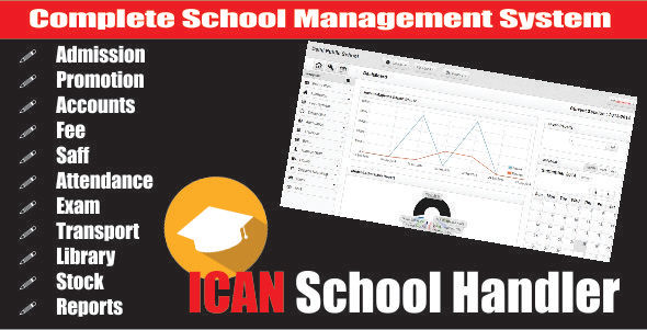 CodeCanyon ICAN School Handler 8996650 CodeCanyon ICAN School Handler 8996650