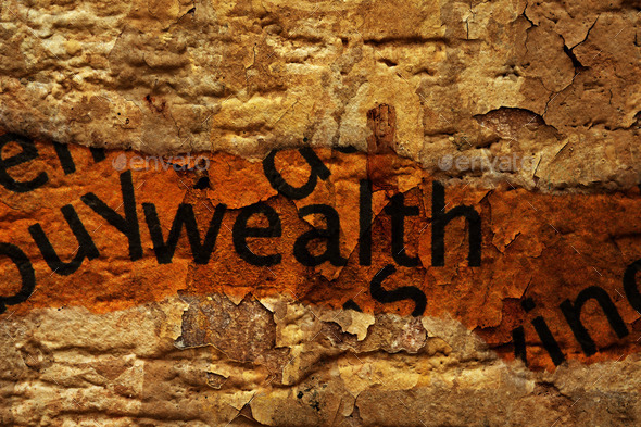 Wealth concept (Misc) Photo Download