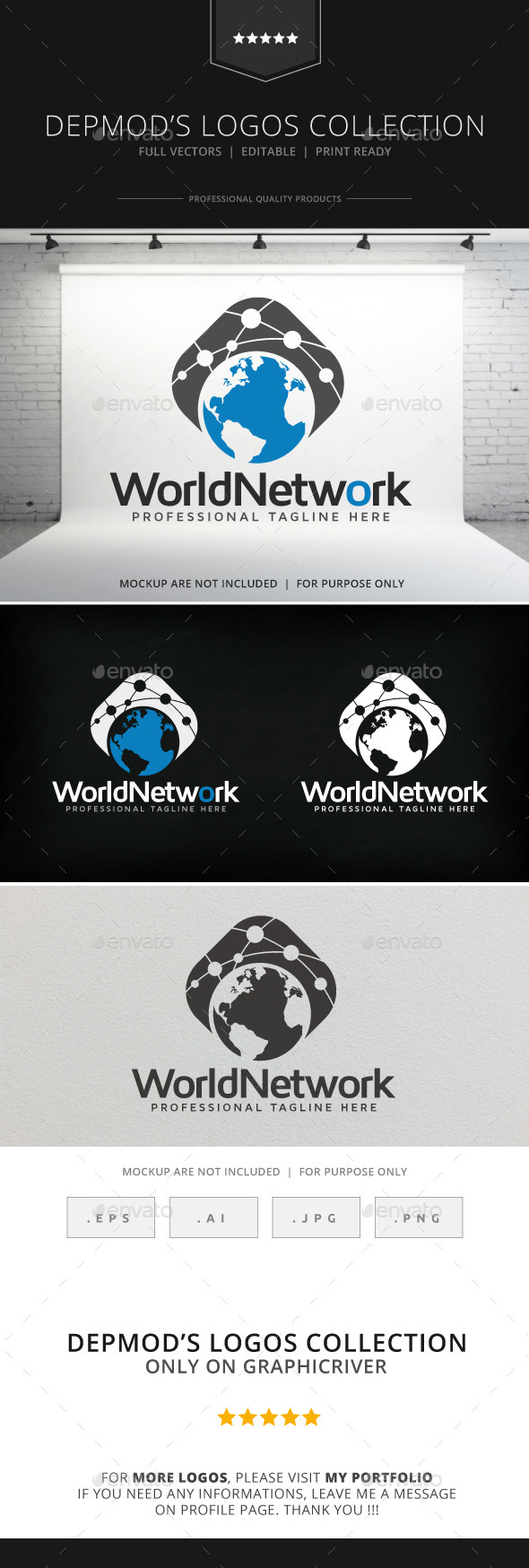World Network Logo World Network Logo