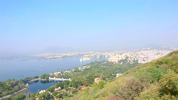 Udaipur Panorama Udaipur Panorama